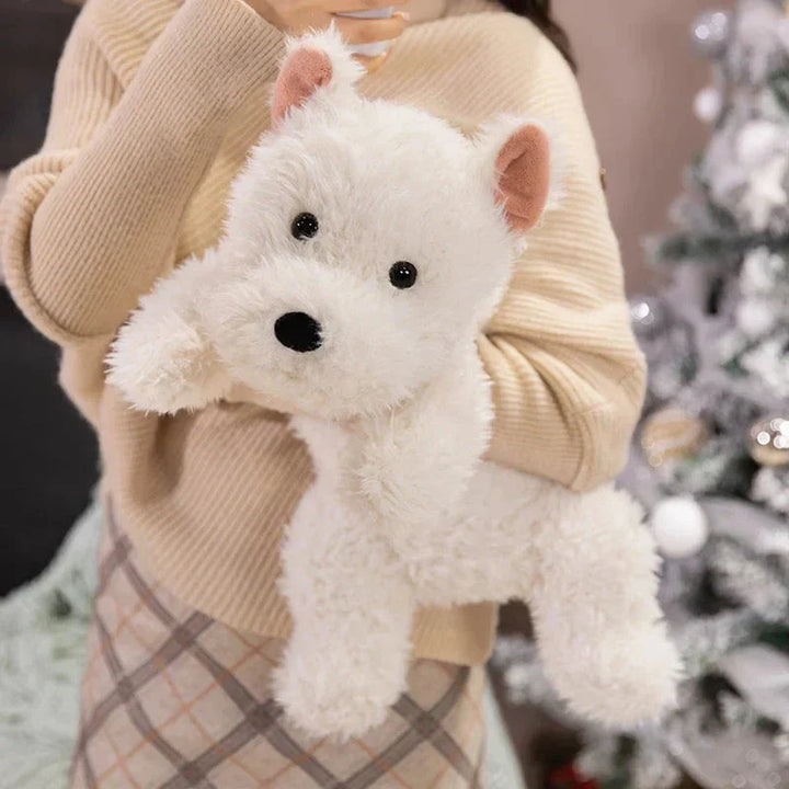 BowLift | Kawaii Schnauzer Dog Plushies