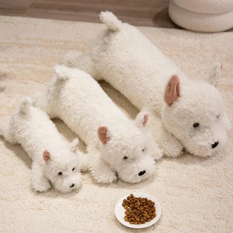 BowLift | Kawaii Schnauzer Dog Plushies