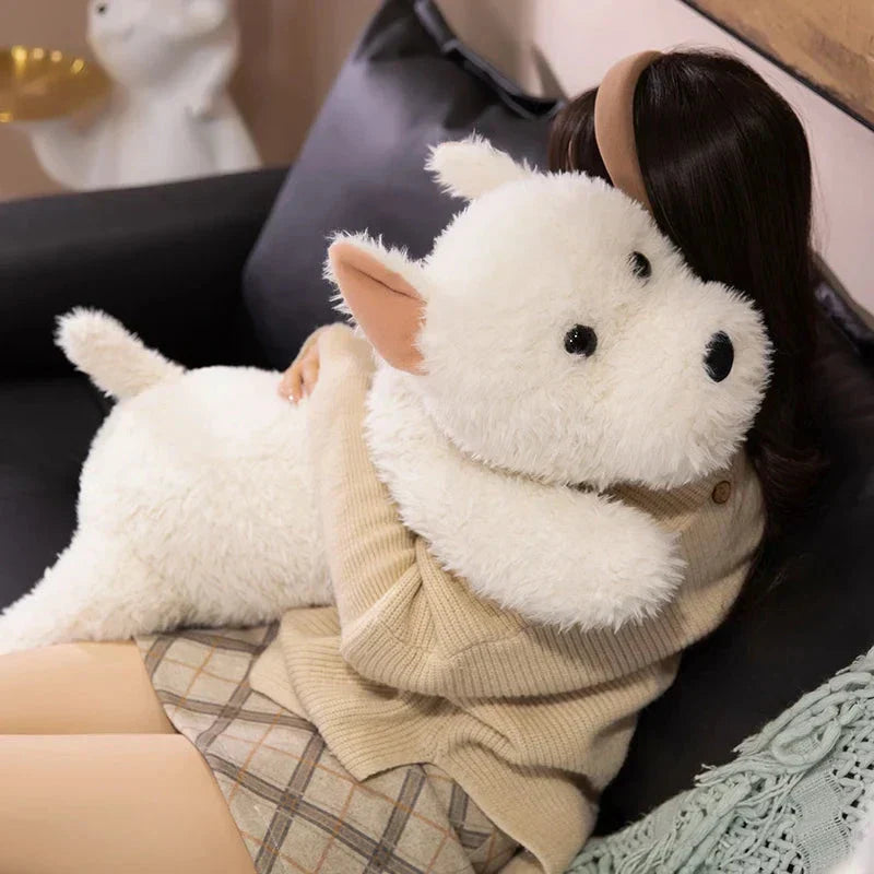 BowLift | Kawaii Schnauzer Dog Plushies