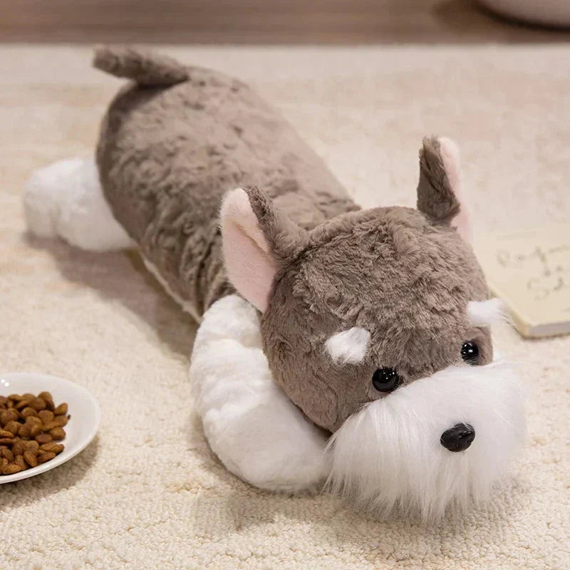 BowLift | Kawaii Schnauzer Dog Plushies