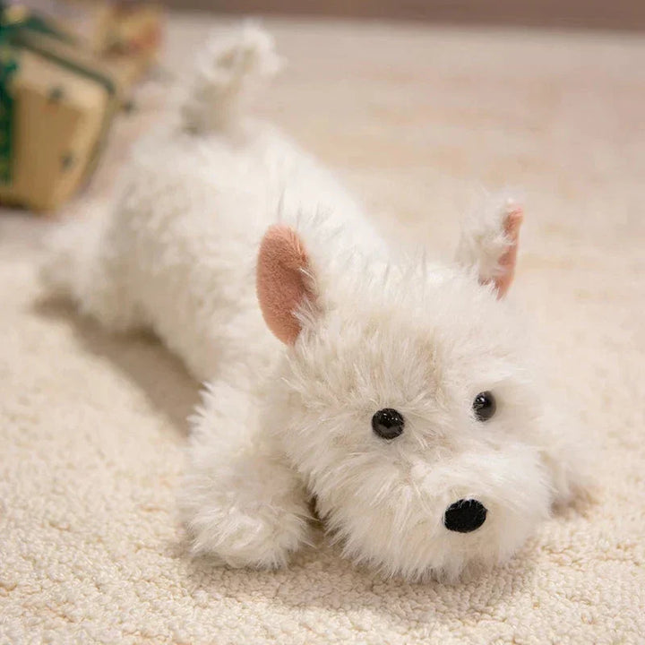 BowLift | Kawaii Schnauzer Dog Plushies