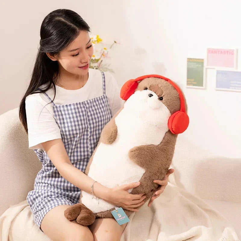 BowLift | Kawaii Seal Plushie Family