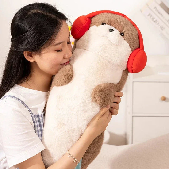 BowLift | Kawaii Seal Plushie Family