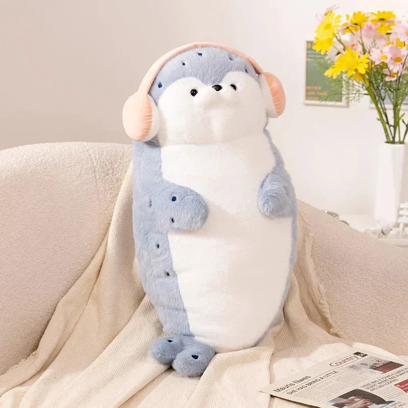 BowLift | Kawaii Seal Plushie Family