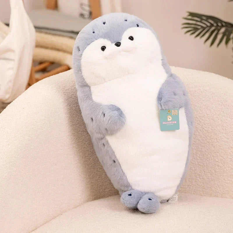 BowLift | Kawaii Seal Plushie Family