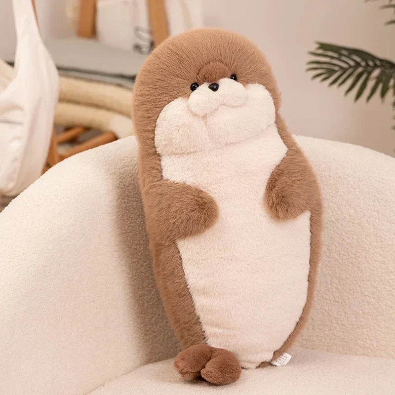 BowLift | Kawaii Seal Plushie Family