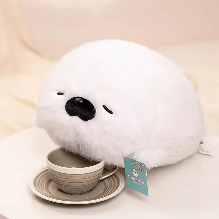 BowLift | Kawaii Seal Plushie Family