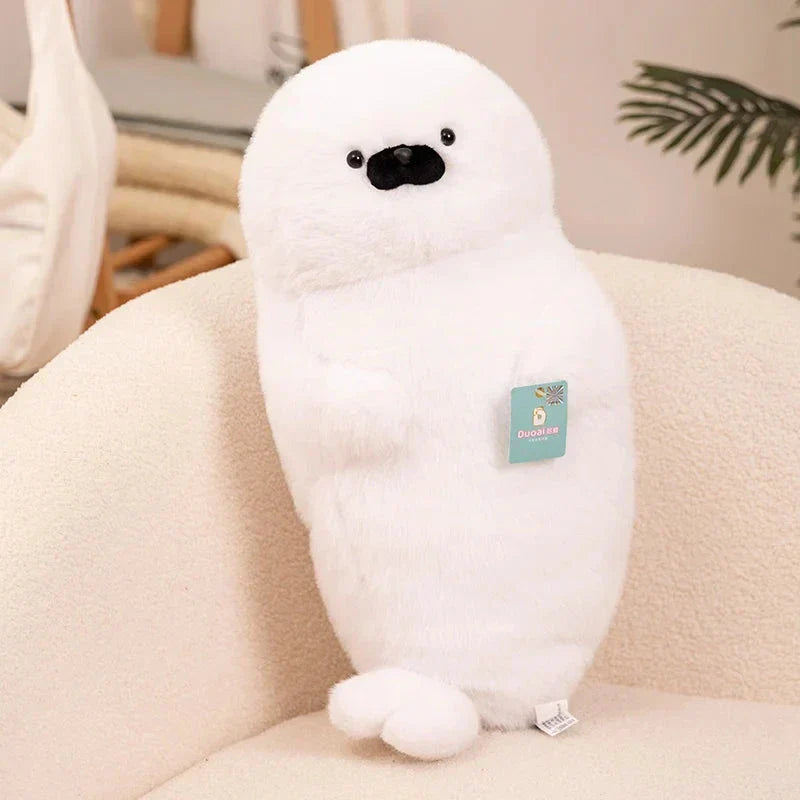 BowLift | Kawaii Seal Plushie Family