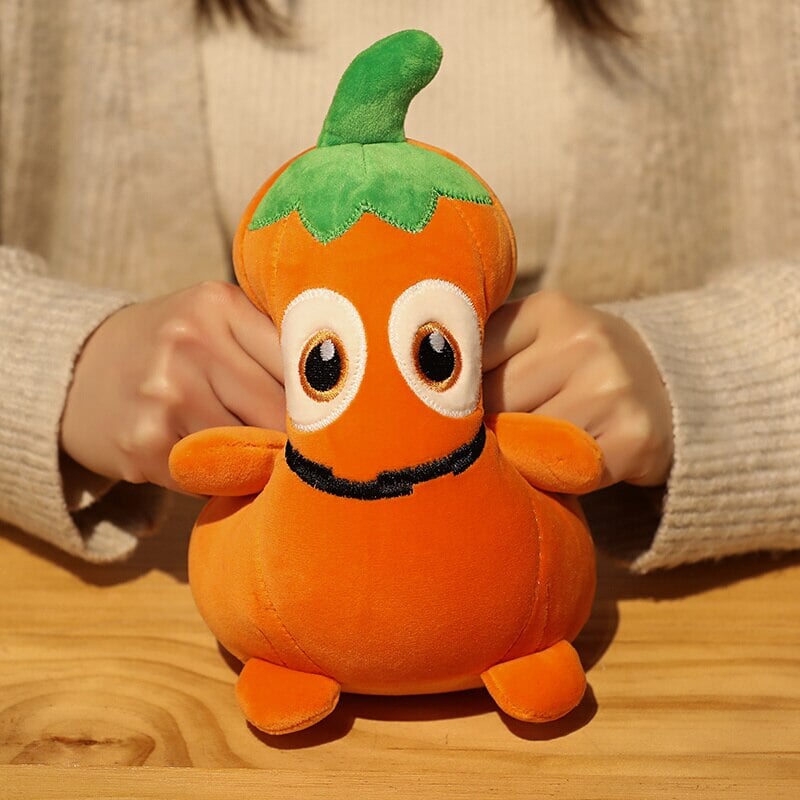 BowLift | Kawaii Skeleton Pumpkin Zombie Frankenstein Vampire Halloween Plushies