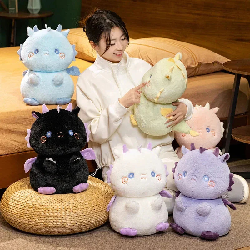 BowLift | Kawaii Small Dragon Plushies