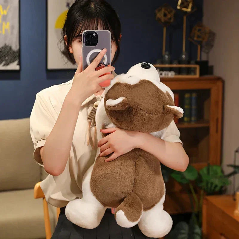 BowLift | Kawaii Soft Husky Plush