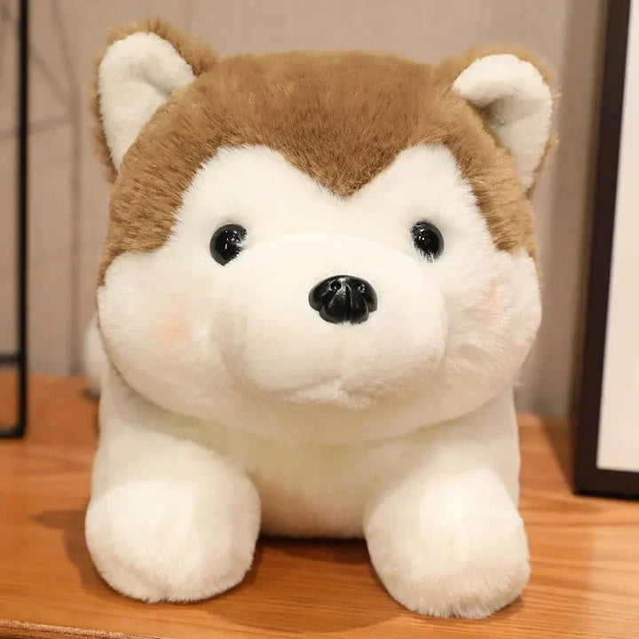 BowLift | Kawaii Soft Husky Plush