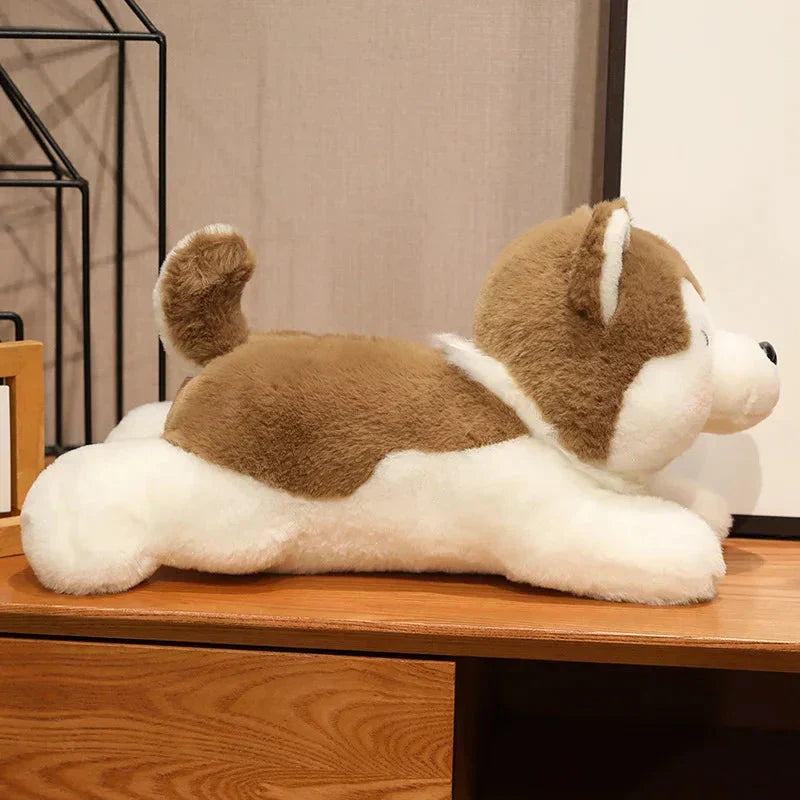 BowLift | Kawaii Soft Husky Plush