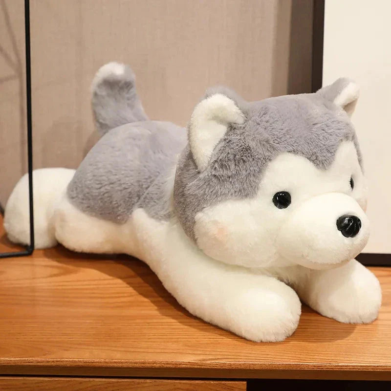 BowLift | Kawaii Soft Husky Plush