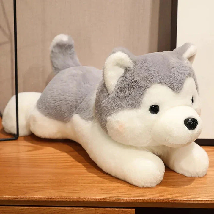 BowLift | Kawaii Soft Husky Plush