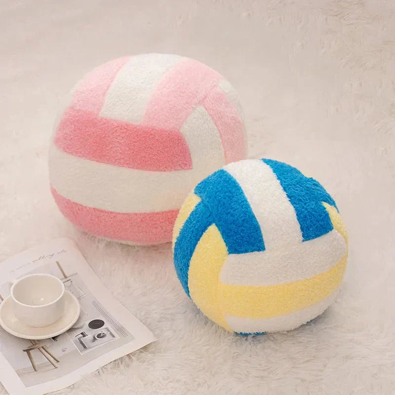 BowLift | Kawaii Soft Volleyball Plushies