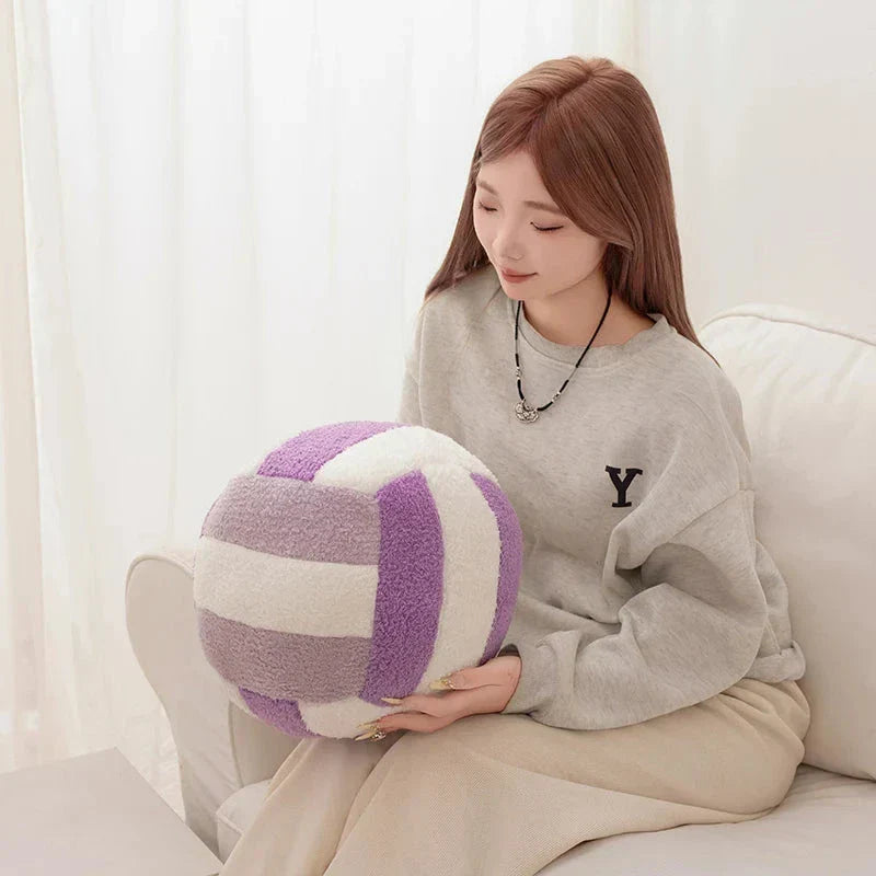BowLift | Kawaii Soft Volleyball Plushies
