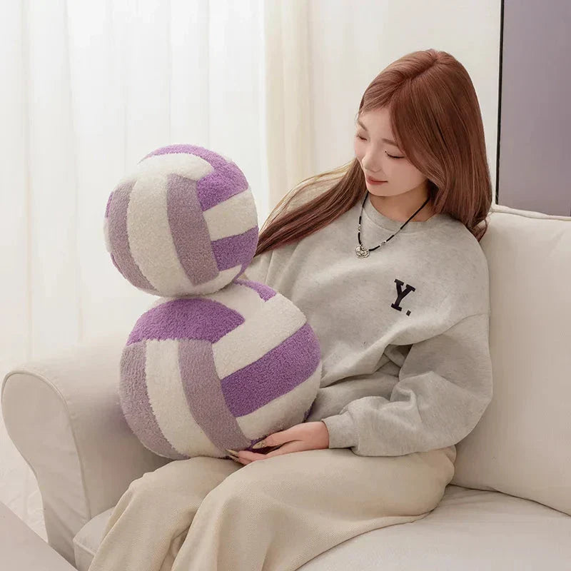BowLift | Kawaii Soft Volleyball Plushies