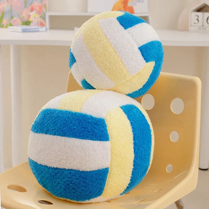 BowLift | Kawaii Soft Volleyball Plushies