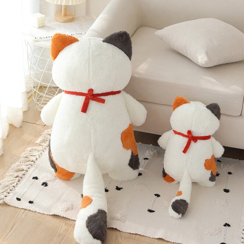 BowLift | Kelly the Proud Lucky Fortune Cat Plush