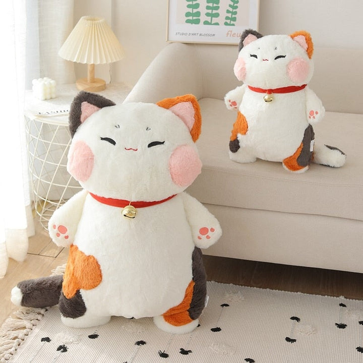 BowLift | Kelly the Proud Lucky Fortune Cat Plush