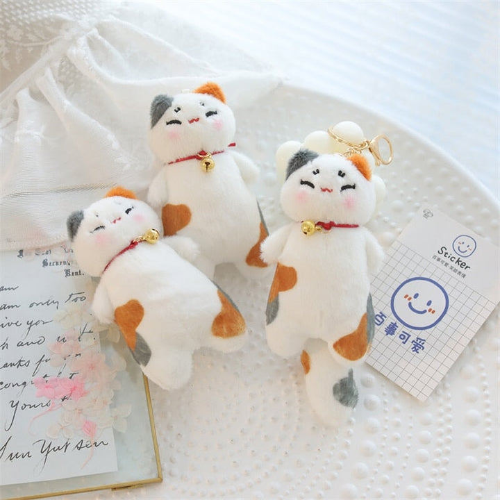 BowLift | Kelly the Proud Lucky Fortune Cat Plush