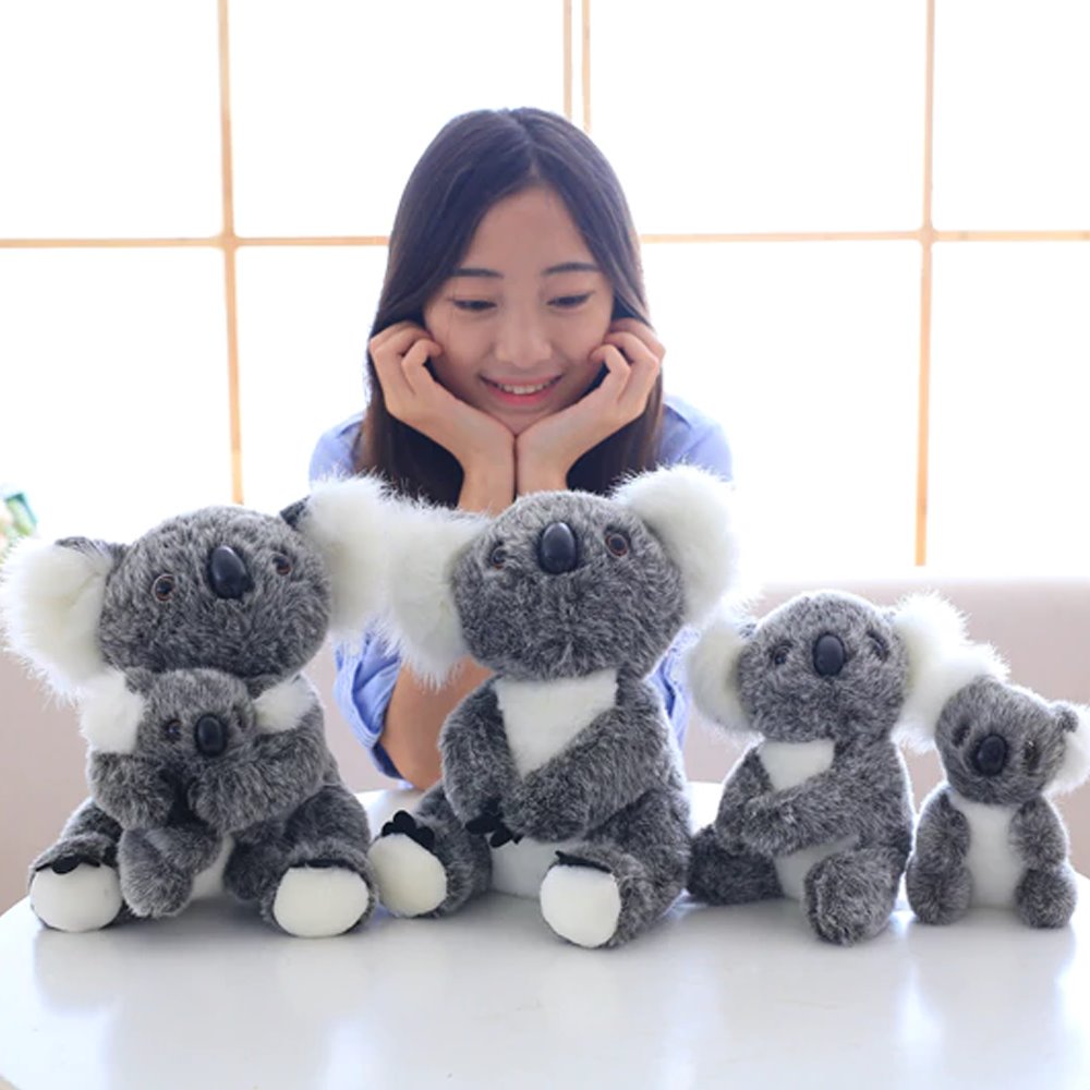BowLift | Koala Bear Family