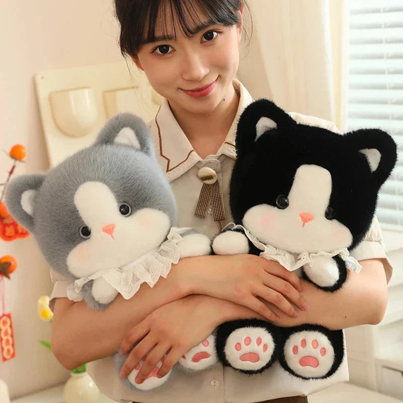 BowLift | Kuro and Neko the Kawaii Cat Plushies