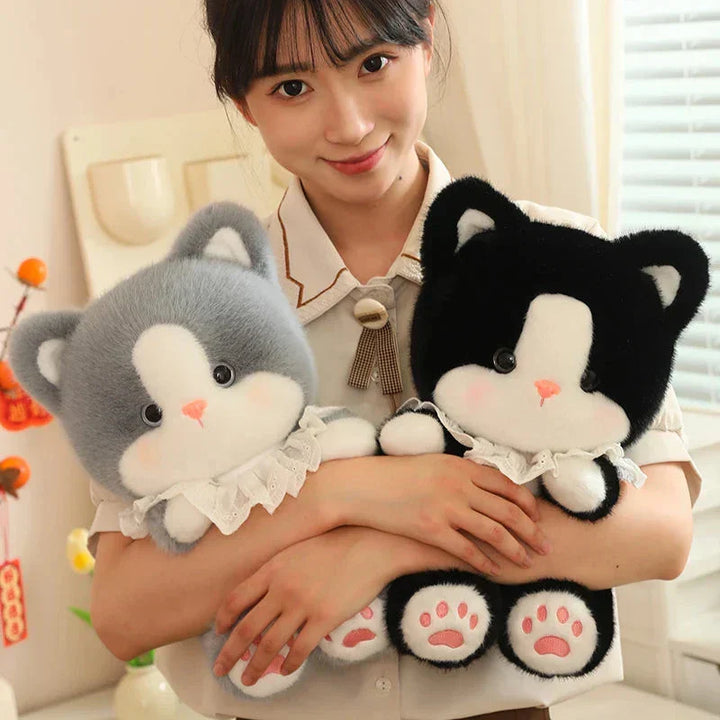 BowLift | Kuro and Neko the Kawaii Cat Plushies