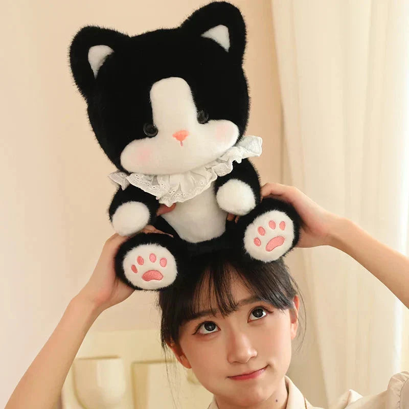 BowLift | Kuro and Neko the Kawaii Cat Plushies