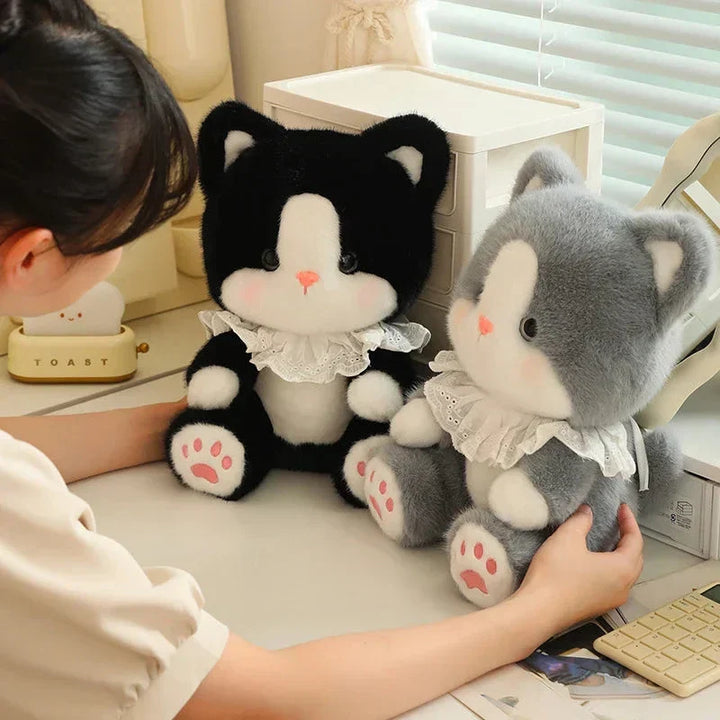 BowLift | Kuro and Neko the Kawaii Cat Plushies