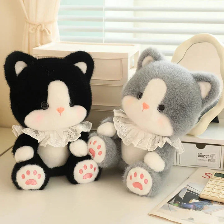 BowLift | Kuro and Neko the Kawaii Cat Plushies