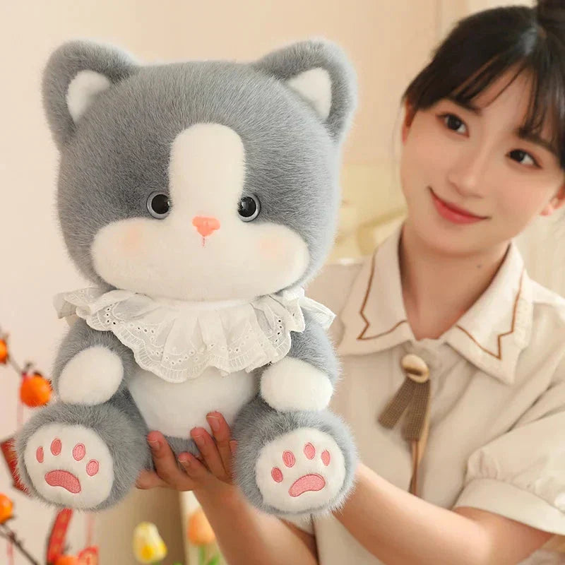 BowLift | Kuro and Neko the Kawaii Cat Plushies