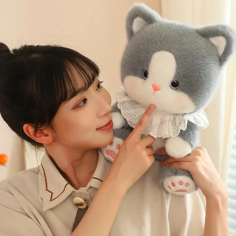 BowLift | Kuro and Neko the Kawaii Cat Plushies