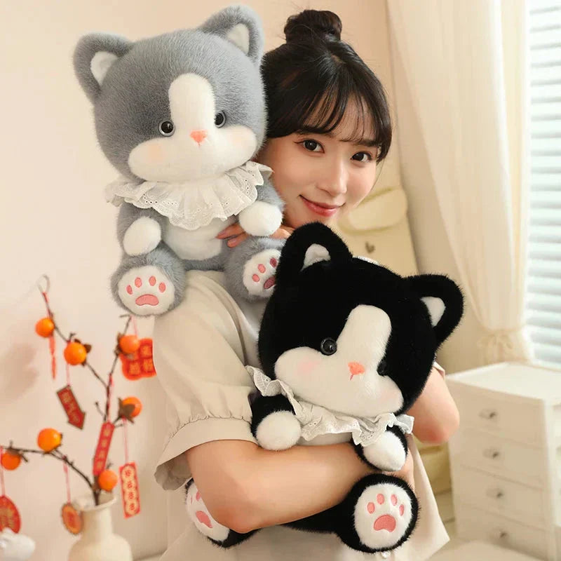 BowLift | Kuro and Neko the Kawaii Cat Plushies