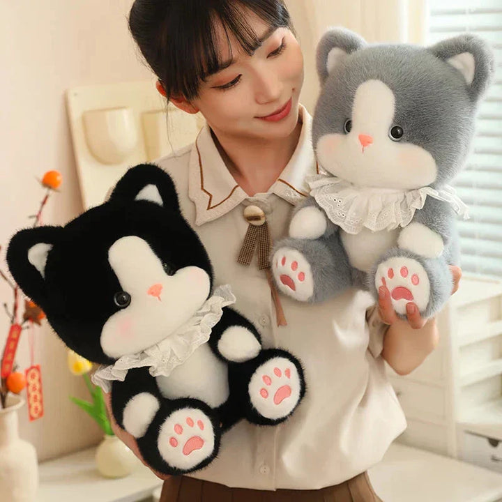BowLift | Kuro and Neko the Kawaii Cat Plushies
