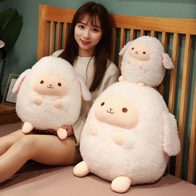 BowLift | Larry the Lucky Lamb Sheep Plush