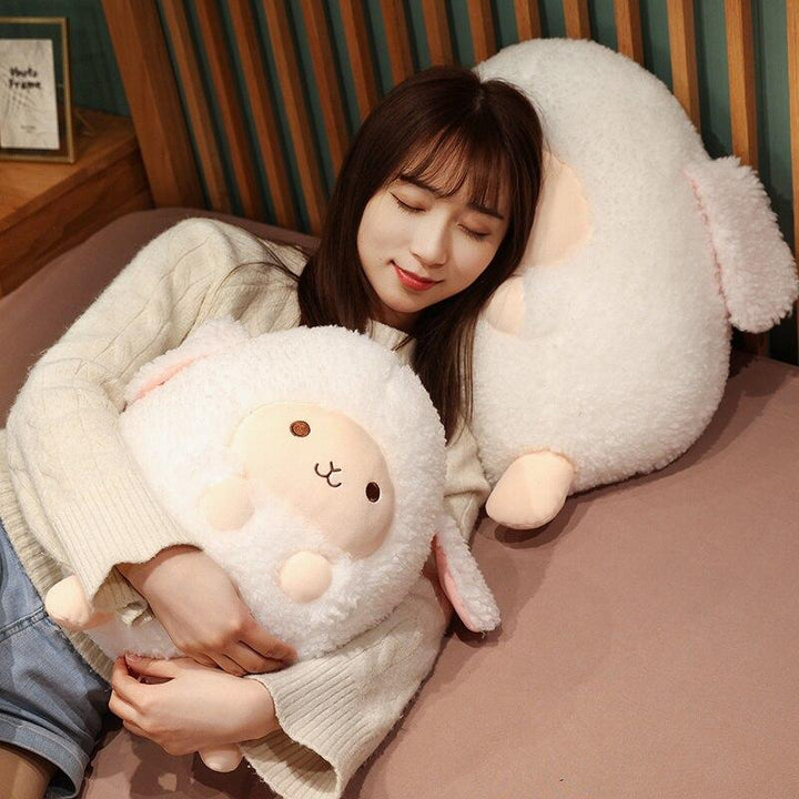 BowLift | Larry the Lucky Lamb Sheep Plush