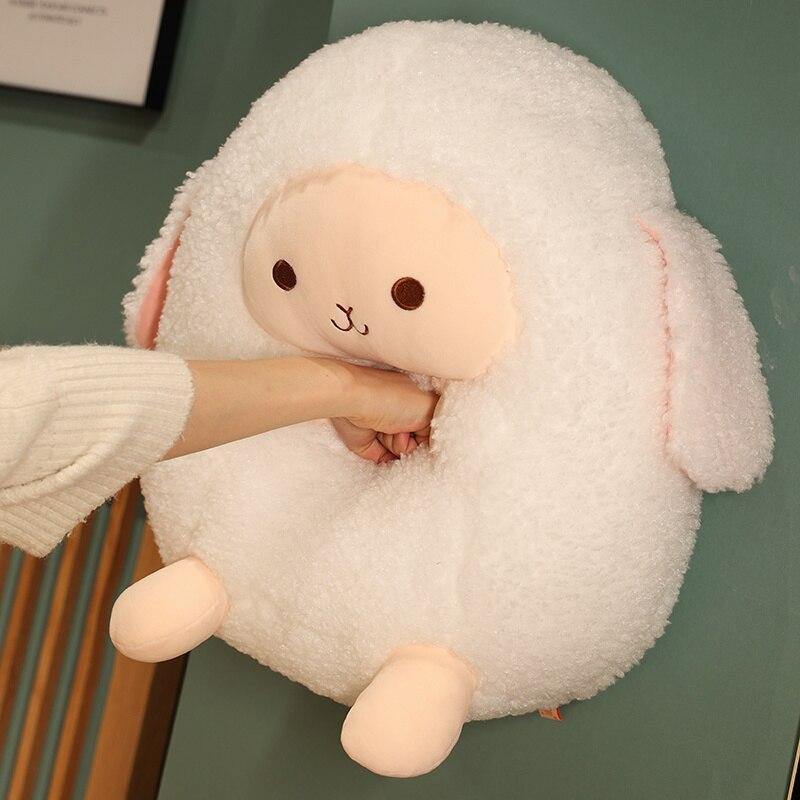 BowLift | Larry the Lucky Lamb Sheep Plush