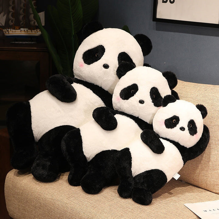 BowLift | Laying Panda Plush
