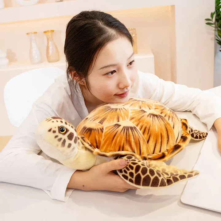 BowLift | Lifelike Sea Turtle Plushies