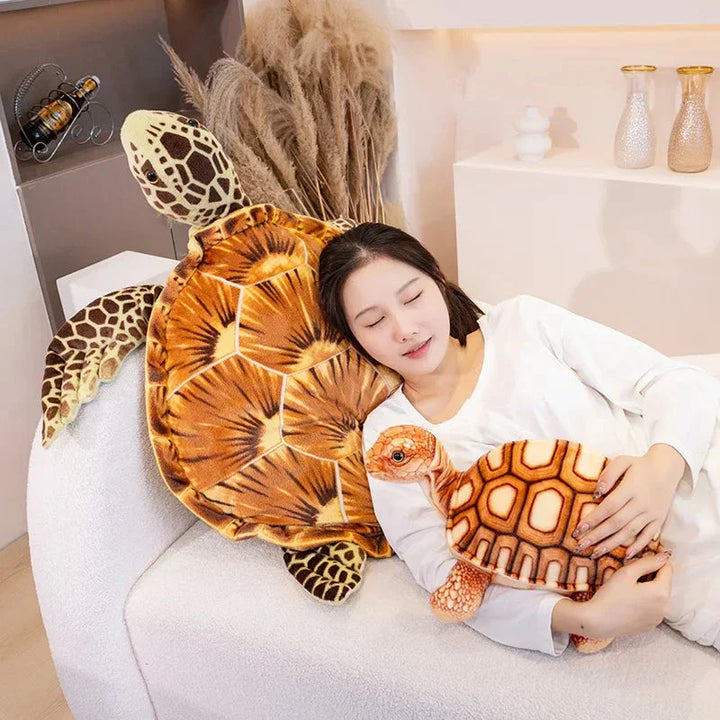 BowLift | Lifelike Sea Turtle Plushies