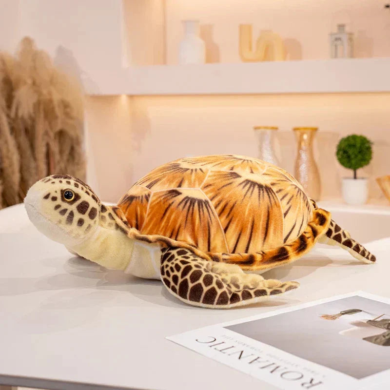 BowLift | Lifelike Sea Turtle Plushies
