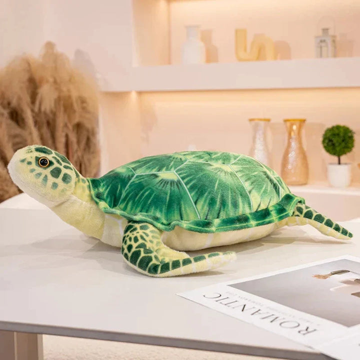 BowLift | Lifelike Sea Turtle Plushies