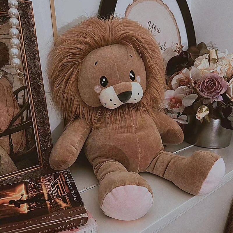 BowLift | Lionel the Cute Wild Lion Plush