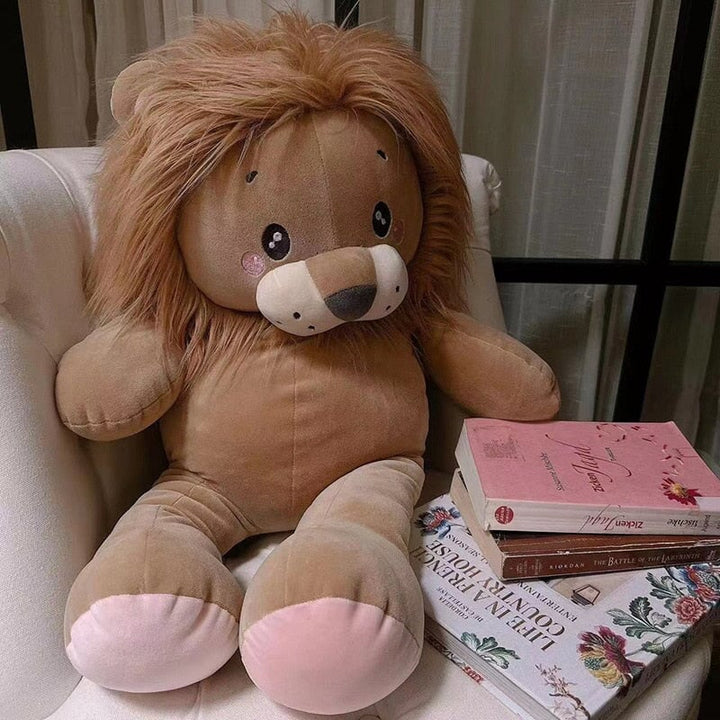 BowLift | Lionel the Cute Wild Lion Plush