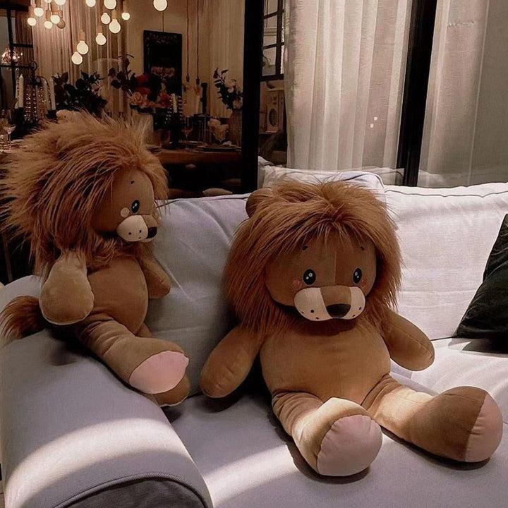 BowLift | Lionel the Cute Wild Lion Plush