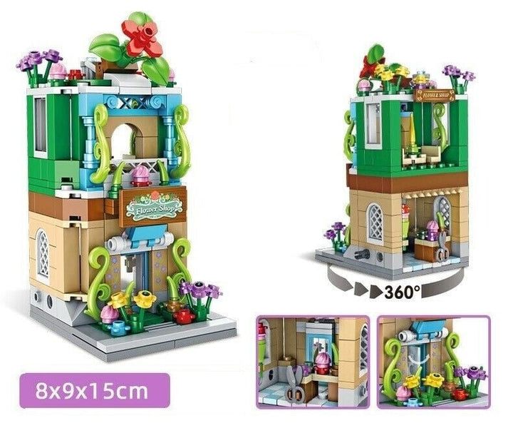 BowLift | Little London City Mall Building Blocks