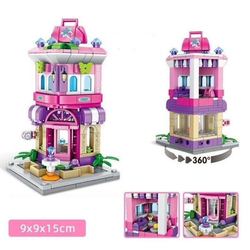 BowLift | Little London City Mall Building Blocks