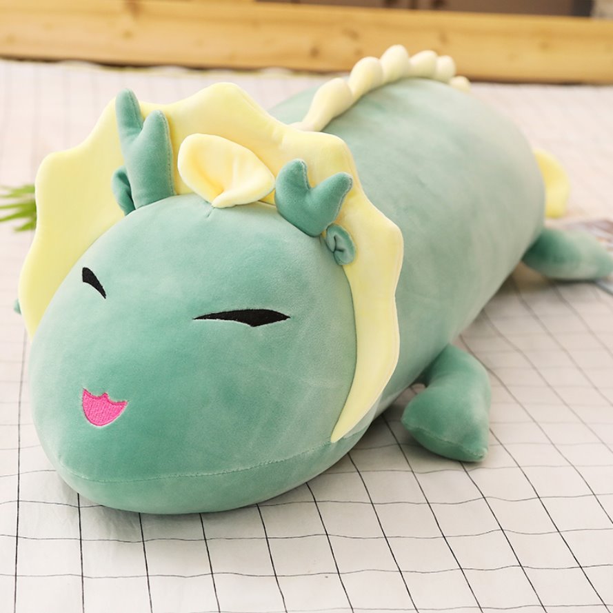 BowLift | Little Long Dragon Plushie